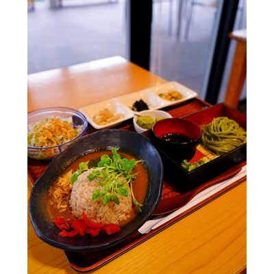 村風土食堂 つちのうぶ