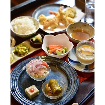 天ぷらすぺいす きら