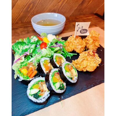 アジアンキッチン Real