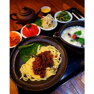 薬膳料理 茉莉花