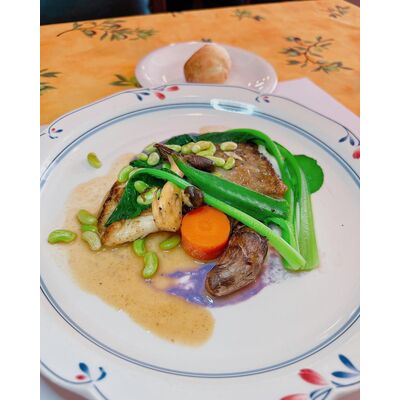 南フランス料理気まぐれ市場