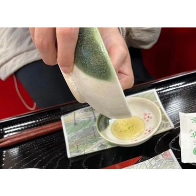 玉露庵(京田辺市観光協会)