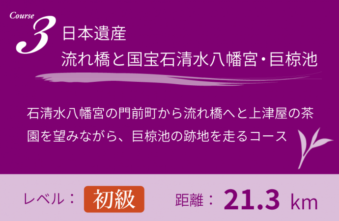 3日本遺産をめぐる