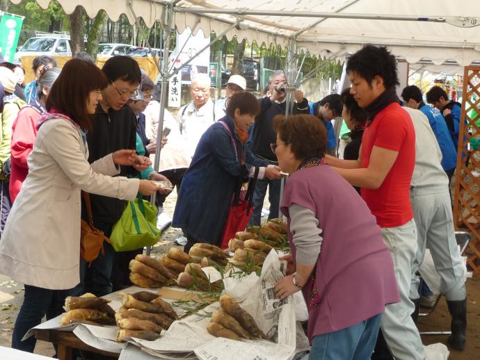 たけのこフェスタ