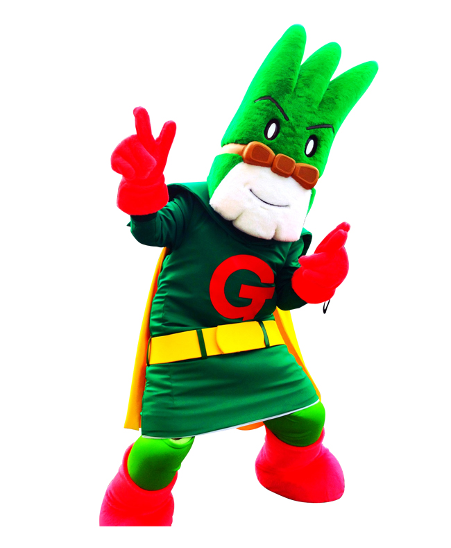 ネギーマンの画像