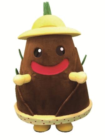 たけのこタッキーの画像