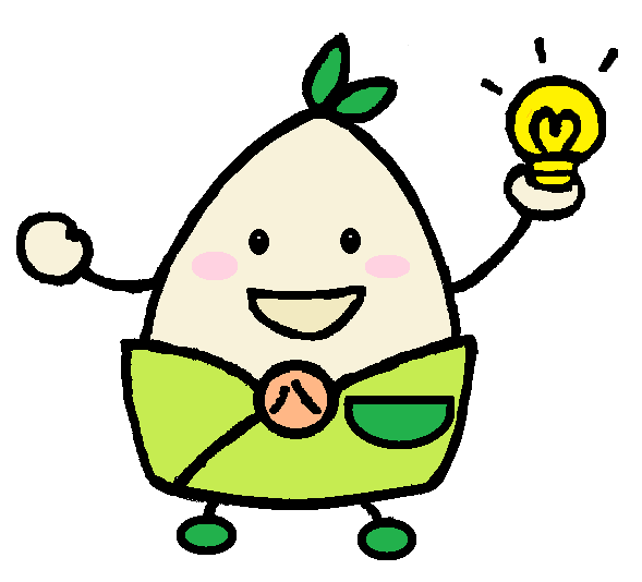 けんこう大使やわたんの画像