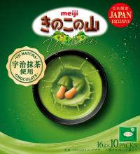 きのこの山宇治抹茶ギフト
