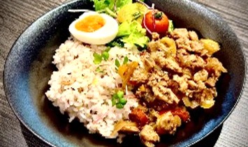 「養生弁当」