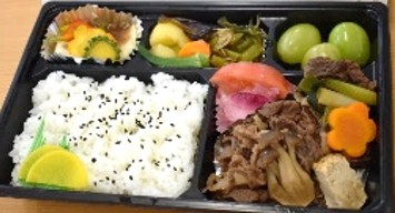 「養生弁当」
