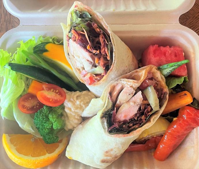 「養生弁当」