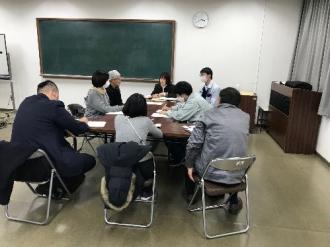 各関係機関と連携した個別相談