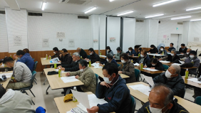 参加者の様子