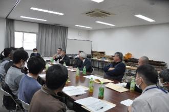 研修会（座談会）