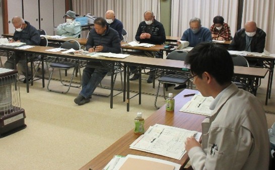 水稲栽培研修会