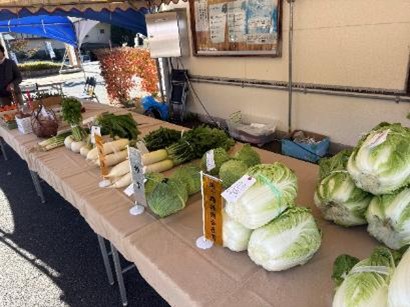 実りの秋まつり1