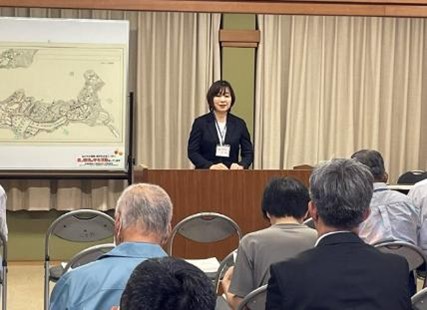 犬甘野総会1