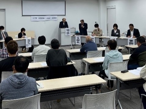 京野菜部会総会