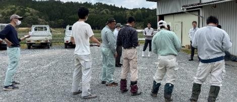 目合わせ会2