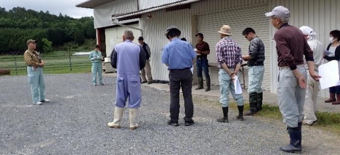 目合わせ会2