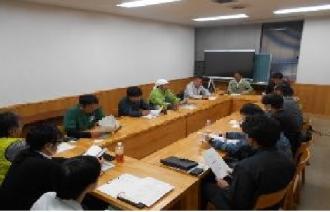 青年クラブ定期総会