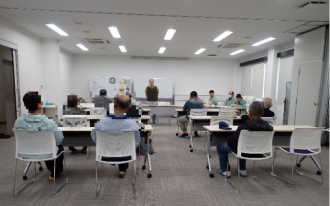 とうがらし栽培研修会