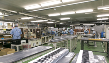 美山工場