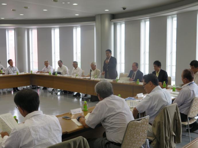 第5回保津川かわまちづくり推進協議会写真2