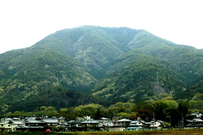 牛松山