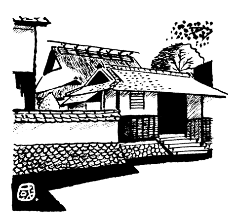 へき亭さんイラスト
