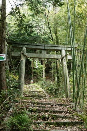 金刀比羅神社鳥居