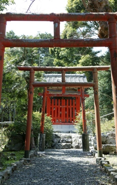 東光寺鳥居