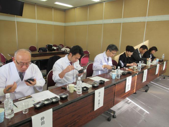 令和元年度京のプレミアム米コンテスト最終審査2