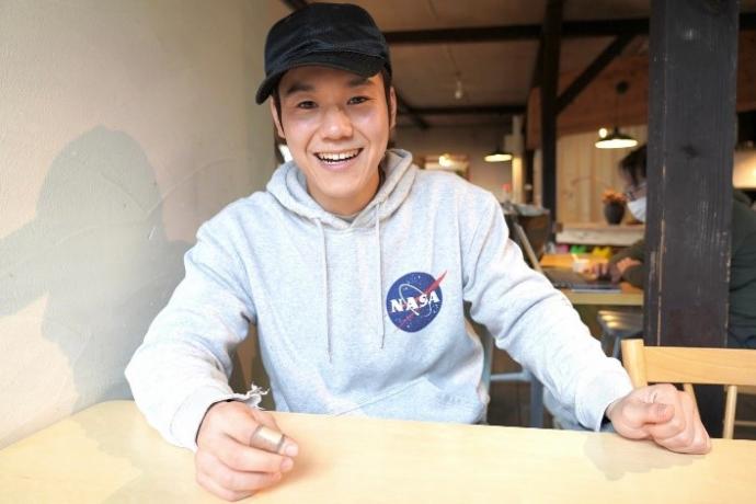 松元さん