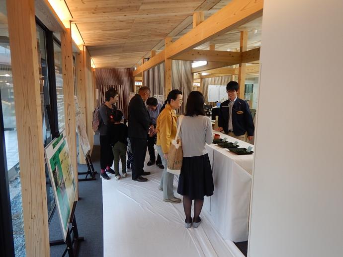 施設公開（本館）