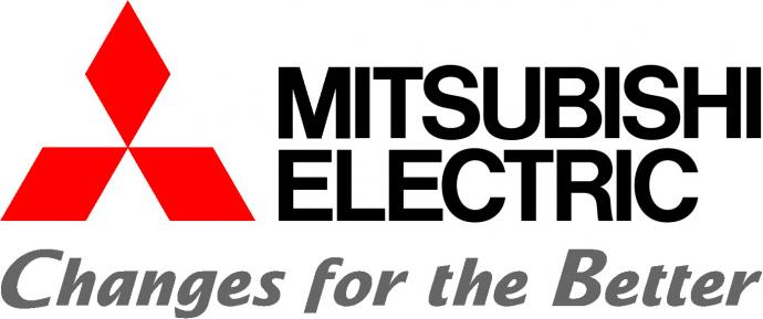 三菱電機株式会社のロゴマーク