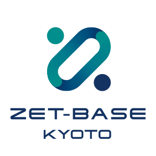 ゼットベース京都のロゴです。