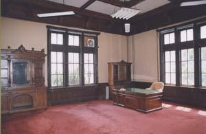 旧知事室＆家具