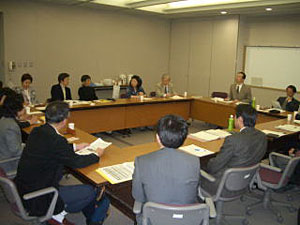 準備会の状況（京都府立医科大学）