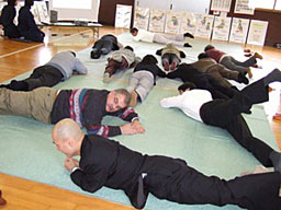 亀岡市健康づくり体操