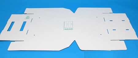 My絆BOXの外装(無地)