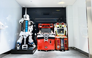 玄関ホール