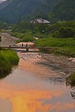 美山川風景