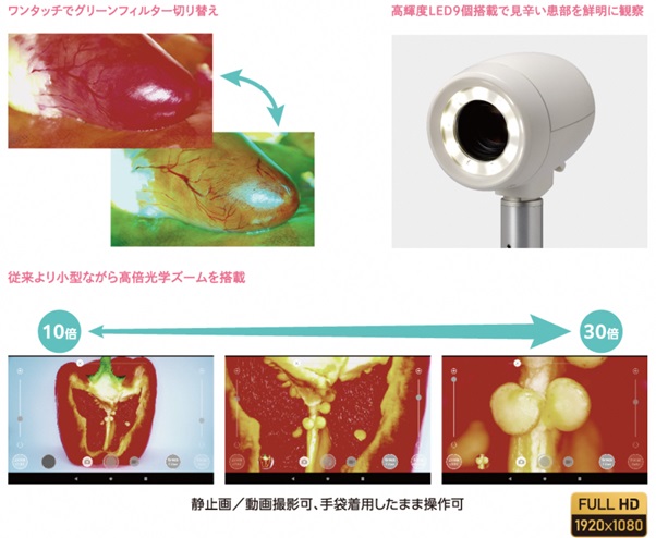 見え方