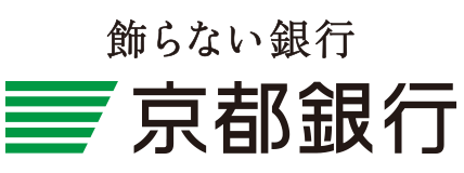 京都銀行ロゴ