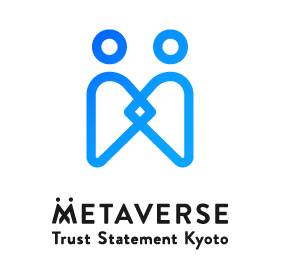 メタバース・トラスト・ステイトメント京都宣言ロゴ