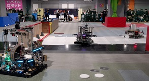 天下統一ロボットバトルCoRE（2023年3月）の動画です