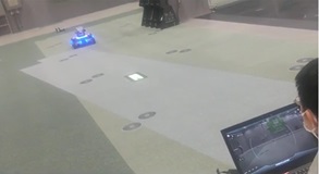 せいかまつりロボット操縦体験（2022年11月）の動画です