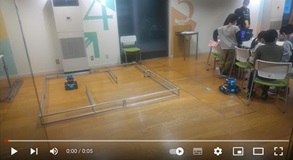 SEIKA CREATORSのロボット教室（2022年11月）の動画です