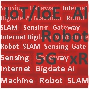 IoT/IoE AI Robot 5G xR デジタルツイン